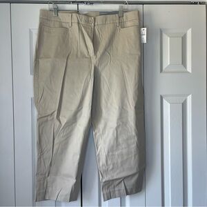 Talbots Light Beige Trousers